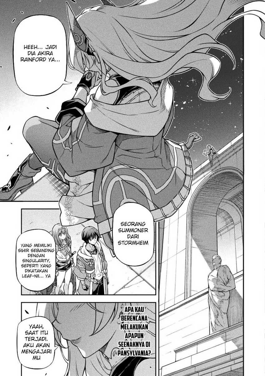 Drawing: Saikyou Mangaka wa Oekaki Skill de Isekai Musou Suru! chapter 127